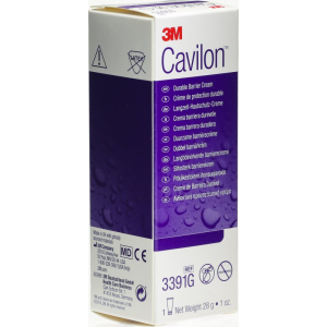 3M Cavilon Durable Barrier Cream Improved New 28 g